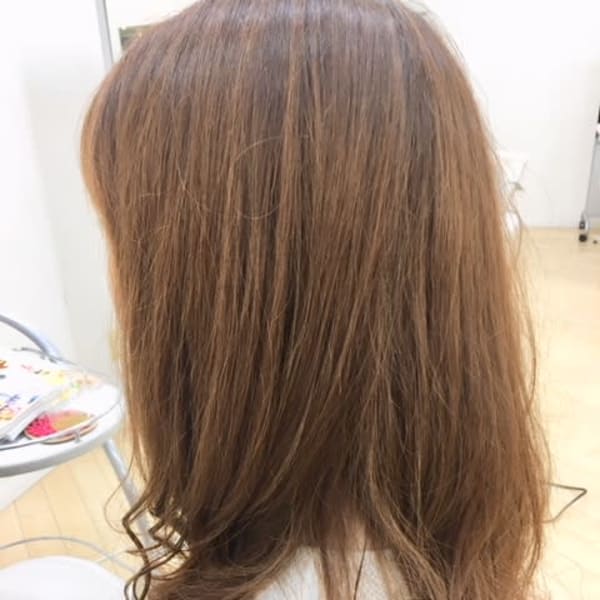 デジタルパーマ|mariage 筑紫野