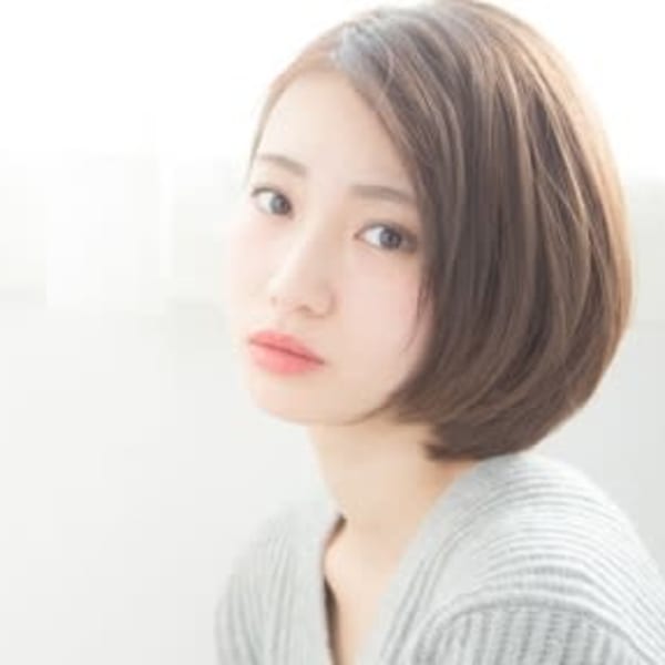 ボブ|deco pongee
