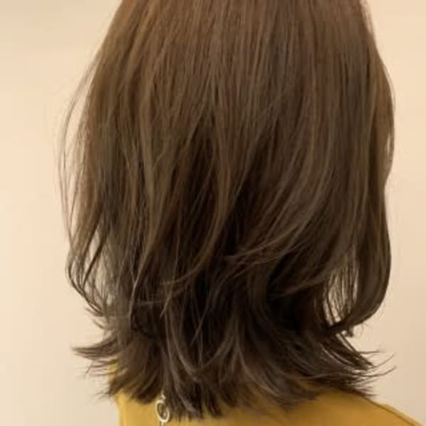 Neolive aim レイヤーボブ*