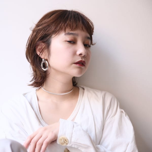 ゆるかわウルフ