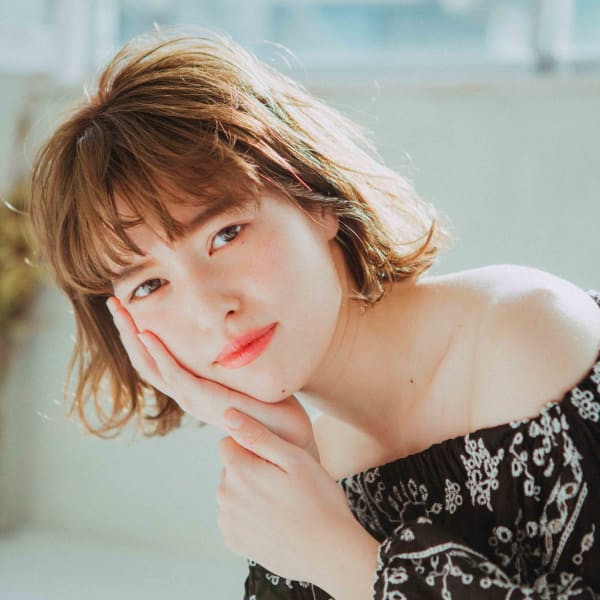 エアリーボブ|美容室emu