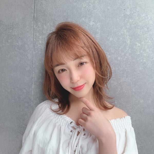 外ハネウルフミディー