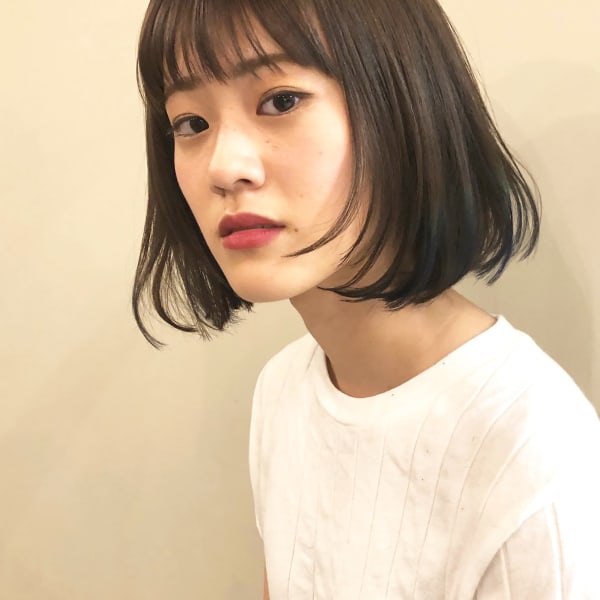 NOUS HAIR DESIGN（福岡市中央区）