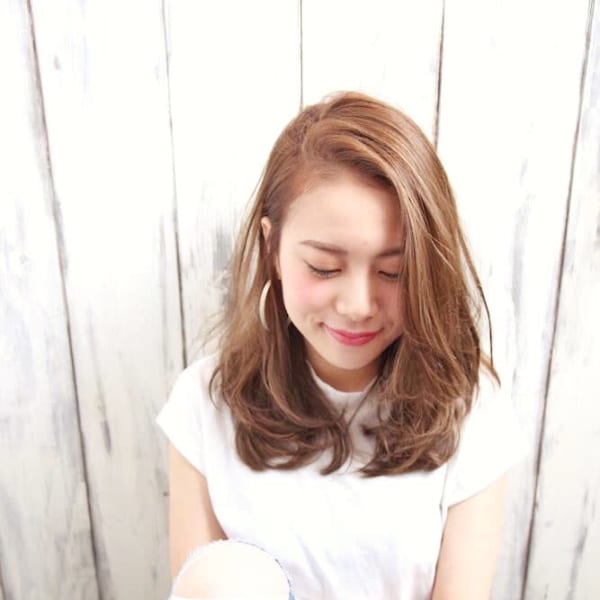 ナチュラルヘルシーガール