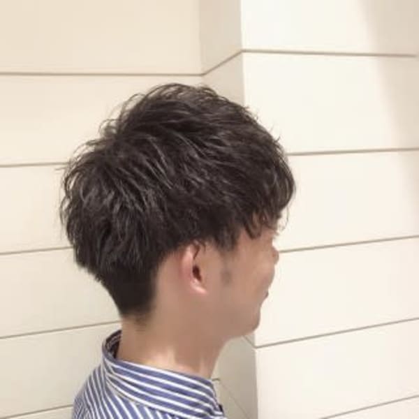 【Neolive & 渋谷店】ビジネスパーマ☆