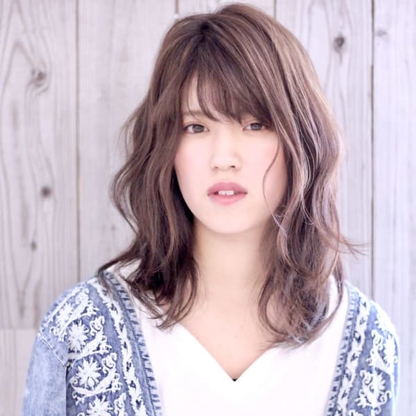 シアーウェーブ|feel.a 南吉成店