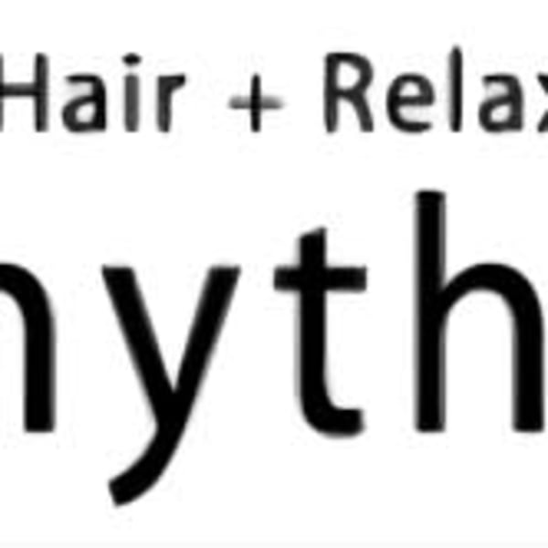 Hair＋Relax Rhythm【ヘアリラックスリズム】のスタッフ紹介。ヘアリラックスリズム
