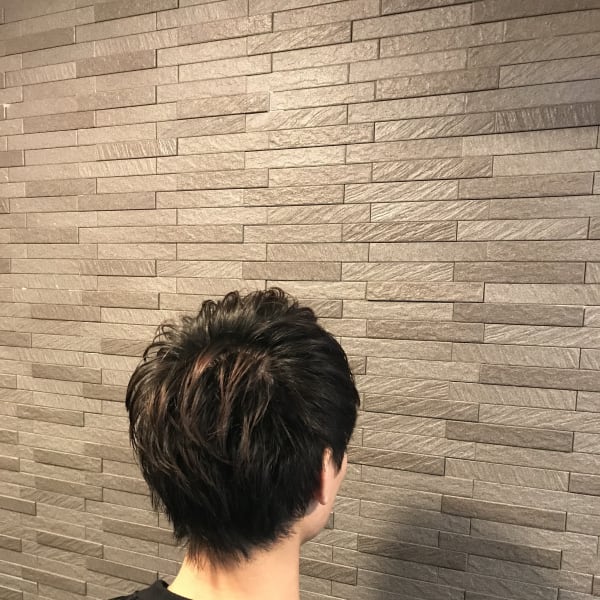 ユニコーンマッシュ【back】|EXECUTIVE CLUB
