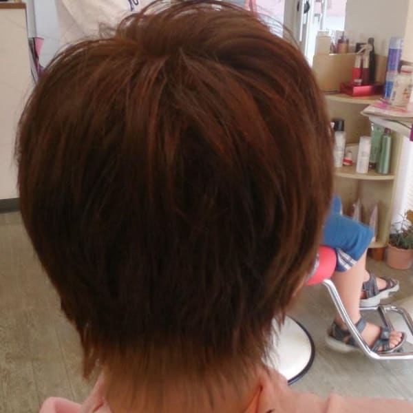 【沙羅HAIR】style1