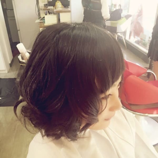【沙羅HAIR】style2