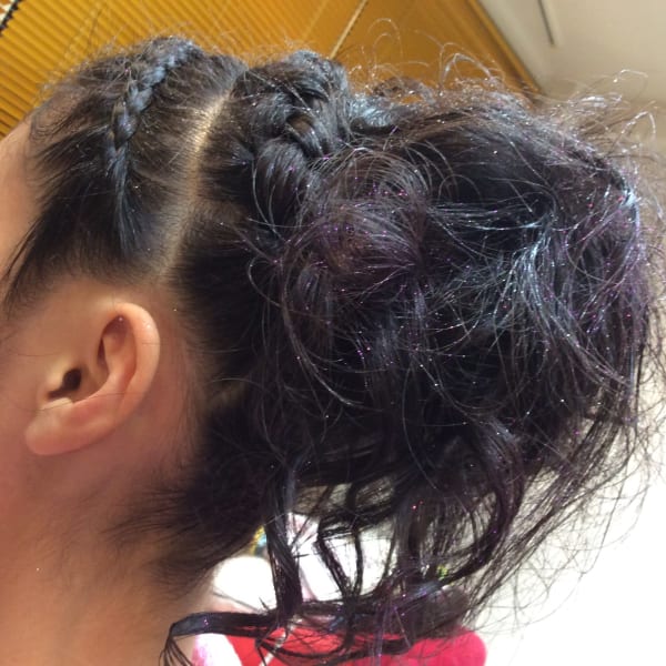 【沙羅HAIR】style4