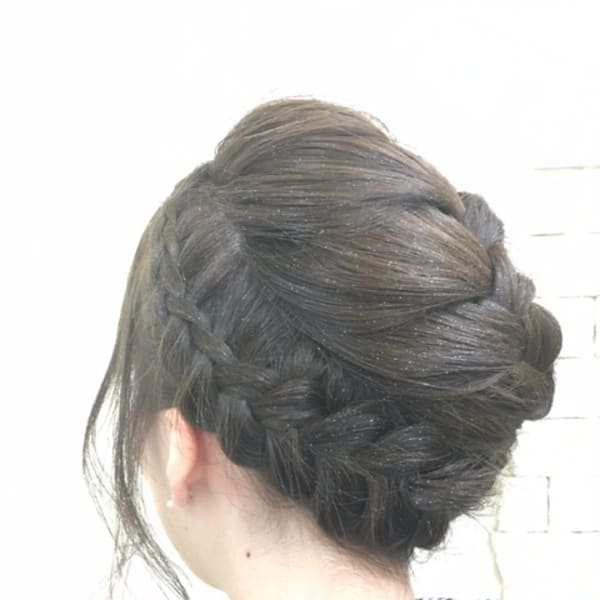 アップスタイル