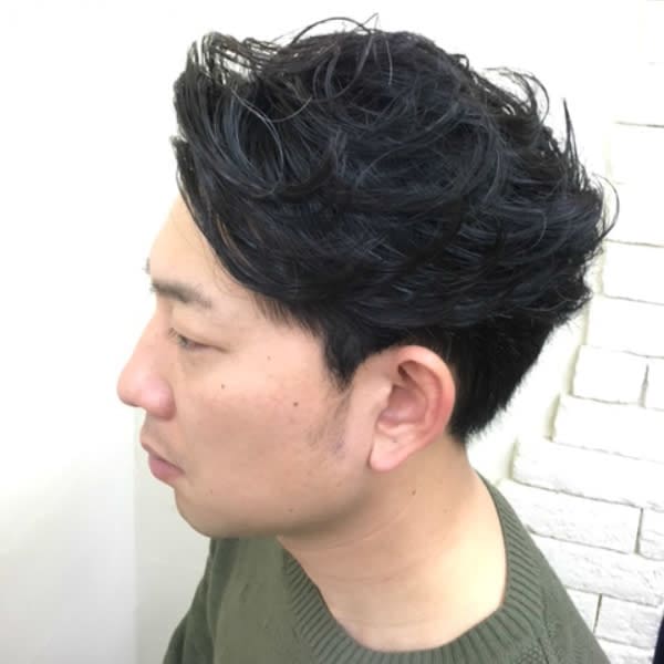 メンズカット|HAIR MAKE faith