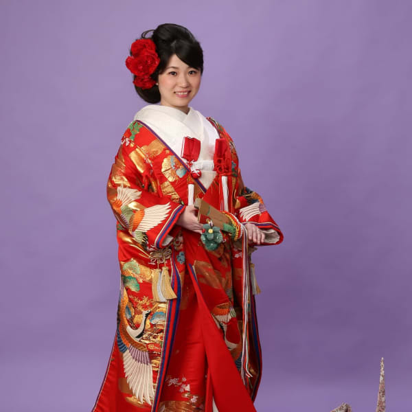 着物スタイル|Anniversary美容室 Mimore