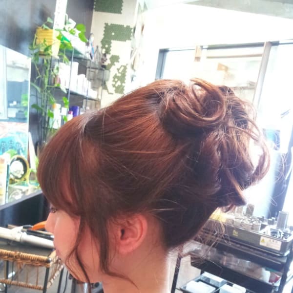 おすすめスタイル|Under One Umbrella