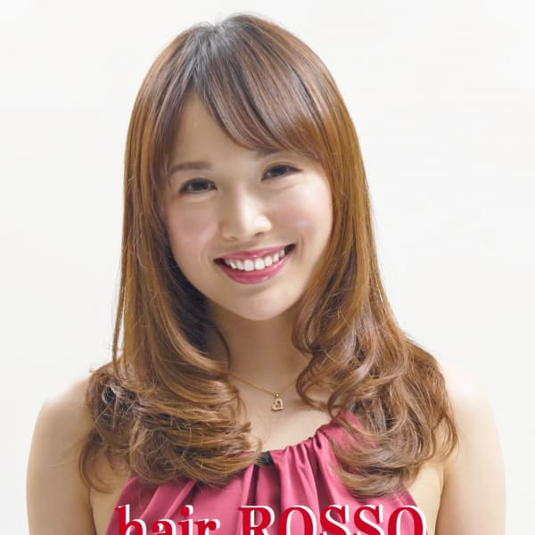 hair ROSSOスタイル|hair ROSSO
