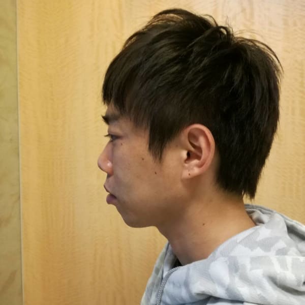 メンズスタイル|Beauty Salon AOZORA