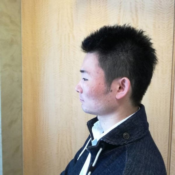 メンズスタイル|Beauty Salon AOZORA