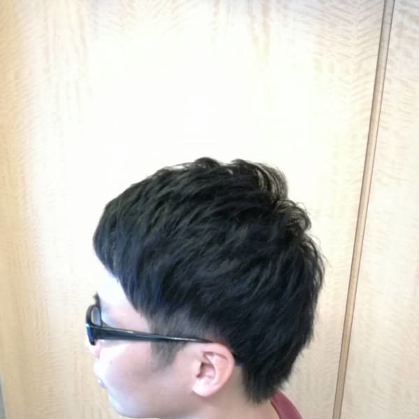 メンズスタイル|Beauty Salon AOZORA