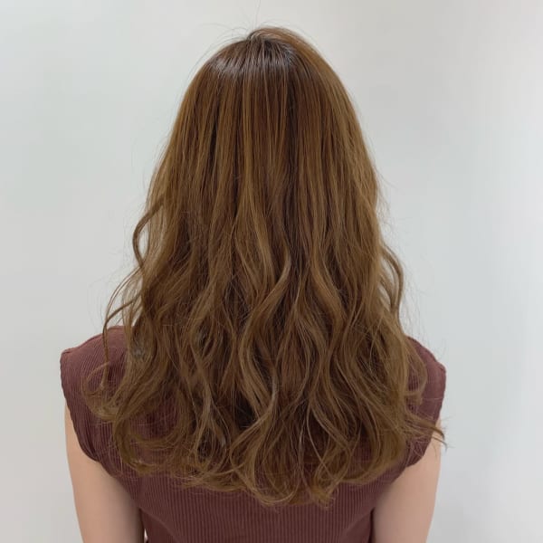 ミックス巻きアレンジ