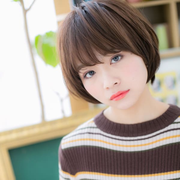 オススメ順 マッシュ ミディアムの髪型 ヘアスタイル 楽天ビューティ