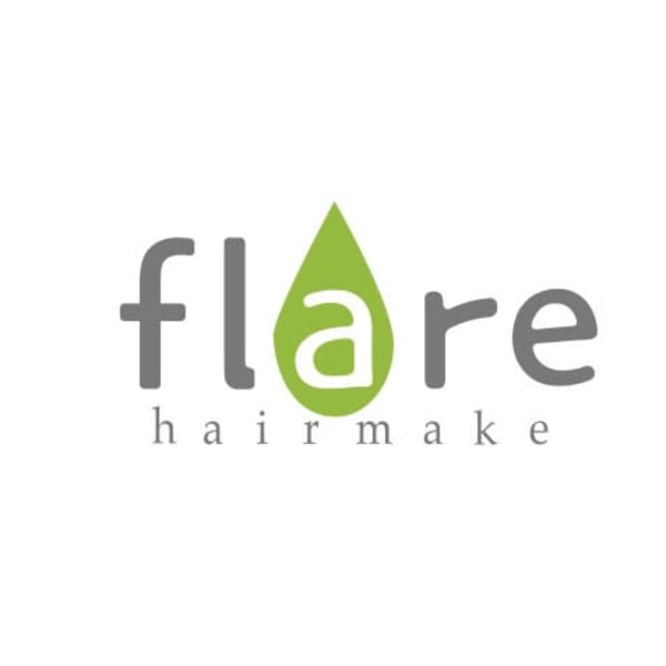 【hairmake flare】style