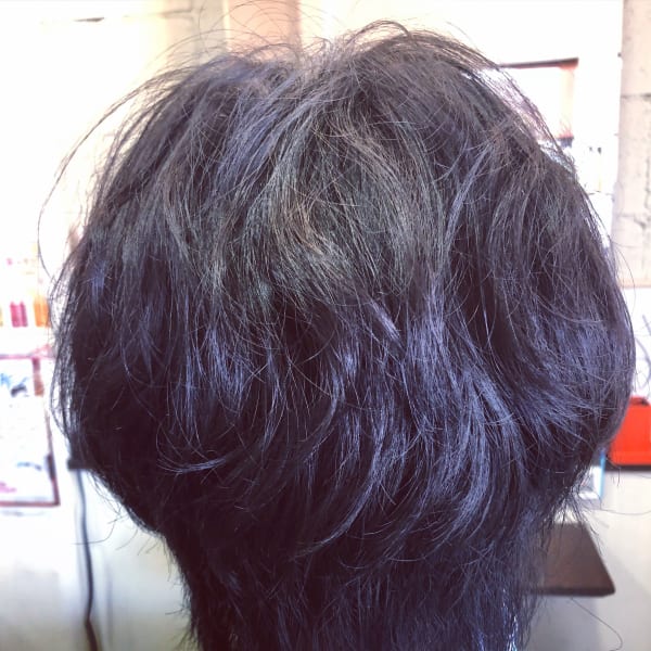 おすすめスタイル|A:RCH-hair.2nd 堺・御陵前店