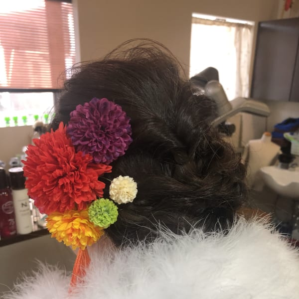 おすすめスタイル|A:RCH-hair.2nd 堺・御陵前店