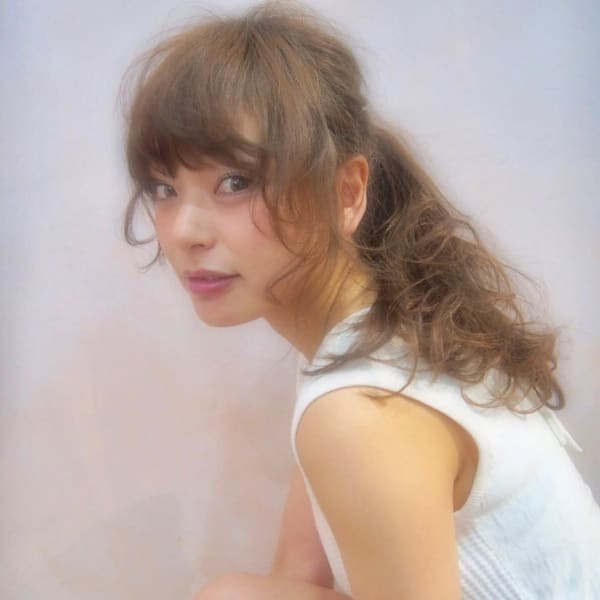 可愛すぎるラフカールロング