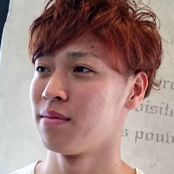 ソフトカールツーブロック|Bande Hair Rokumeikan