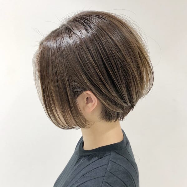 【Euphoria銀座本店】お客様スタイル 長谷川