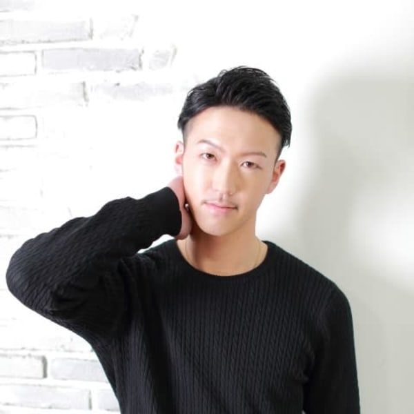 大人爽やか・ツーブロック仕事も遊びもＯＫ！！