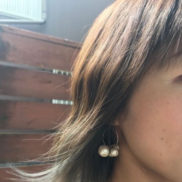 アクセントカラー☆