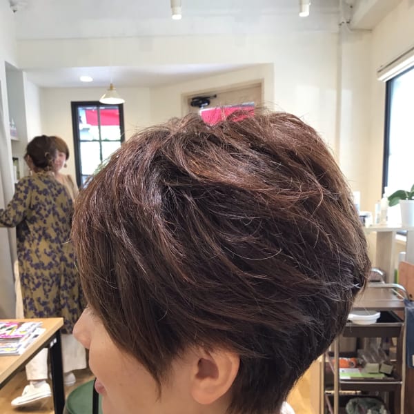 ベリーショート