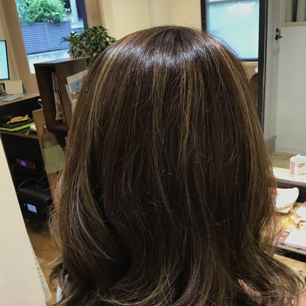 イルミナカラー&3Dカラー