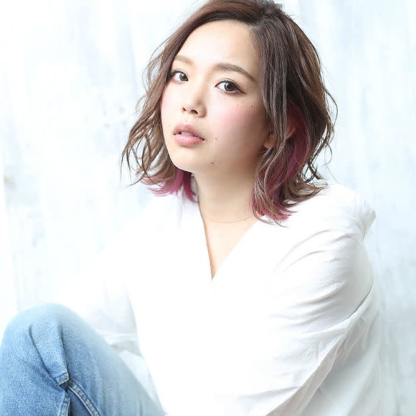 インナーカラー