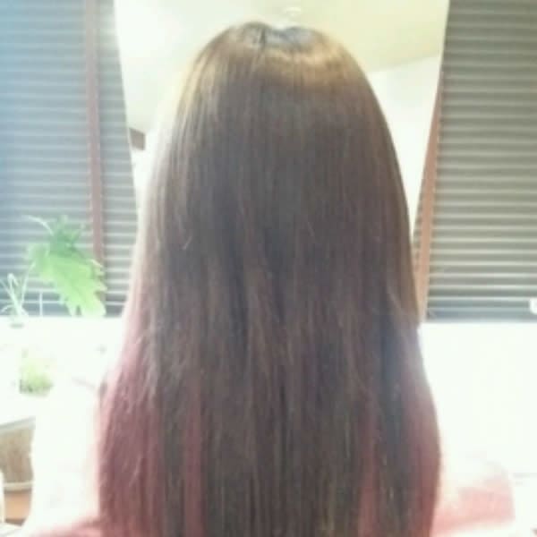 【Hair salonT.S.F.B Eight】style