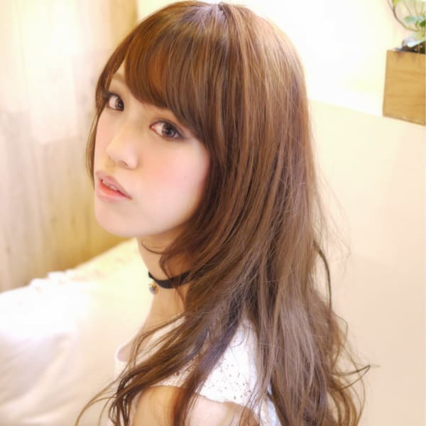 シフォンベージュ