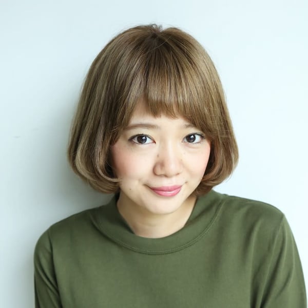 11ページ目 オススメ順 代 ストリート ストレート ミディアムの髪型 ヘアスタイル 楽天ビューティ