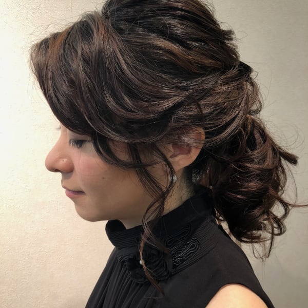 愛されパーティアップ