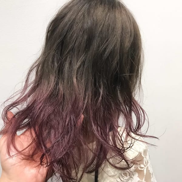 【人気!】地毛風ハイトーン!