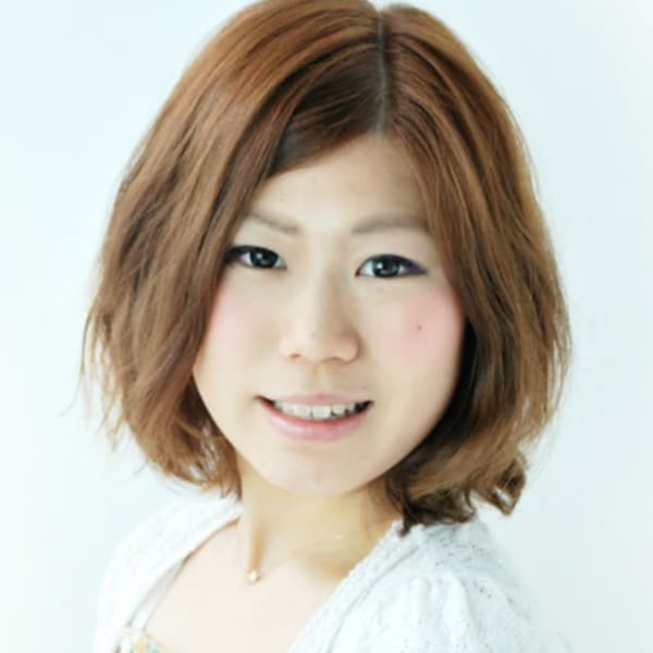 Amuseピンクバイオレットカラー|HAIR ART Amuse