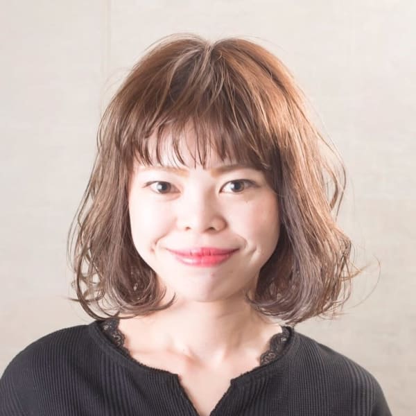 2019 ひし形◎透明感◎ 30代40代◎くびれセミディ|coco maison