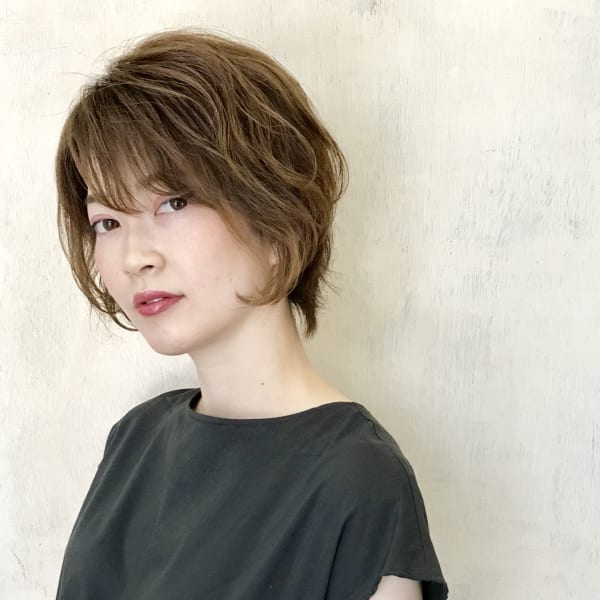 ヘアスタイル ver,3|joze