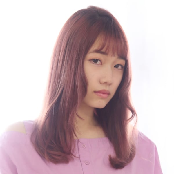 bouquet星野☆つやつやナチュラルストレート☆