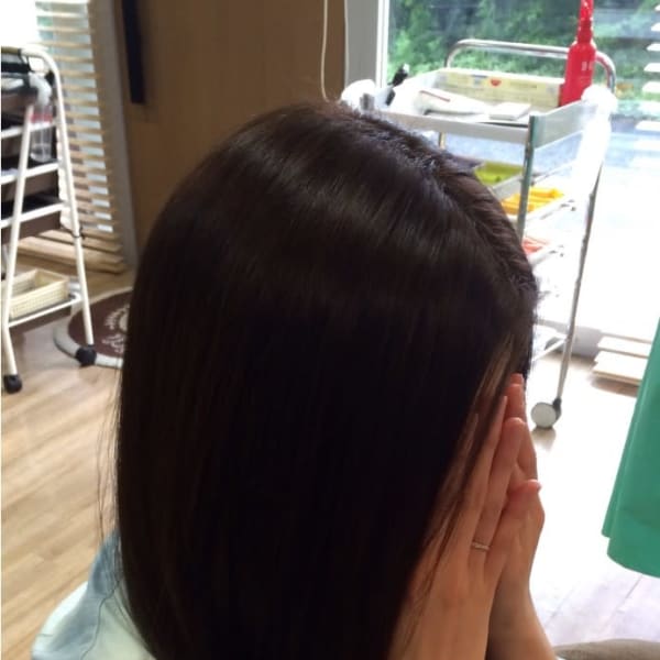 サラサラうるおいストレート♪【RIGHT】|INO ｂranding by innovation