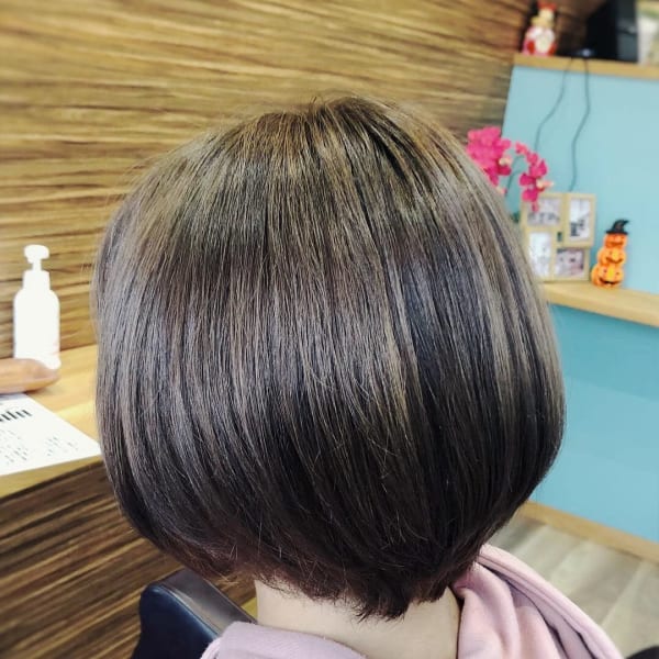 ボブスタイル|hairsalon nip