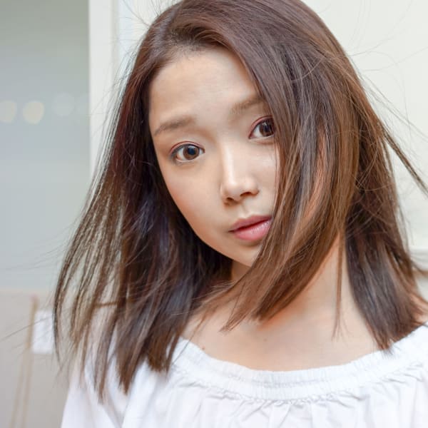 ストレートミディ