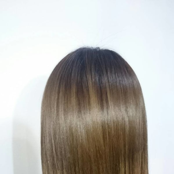 トリートメントで自然なサラサラストレート|mix 清水店