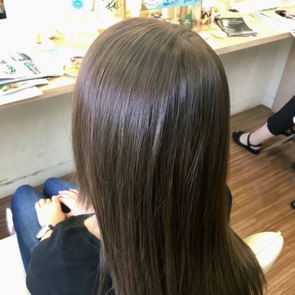 マットアッシュ|ANTRACE